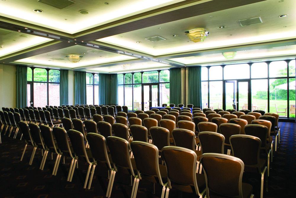 Rookery Hall Hotel & Spa Нантуич Съоръжения снимка