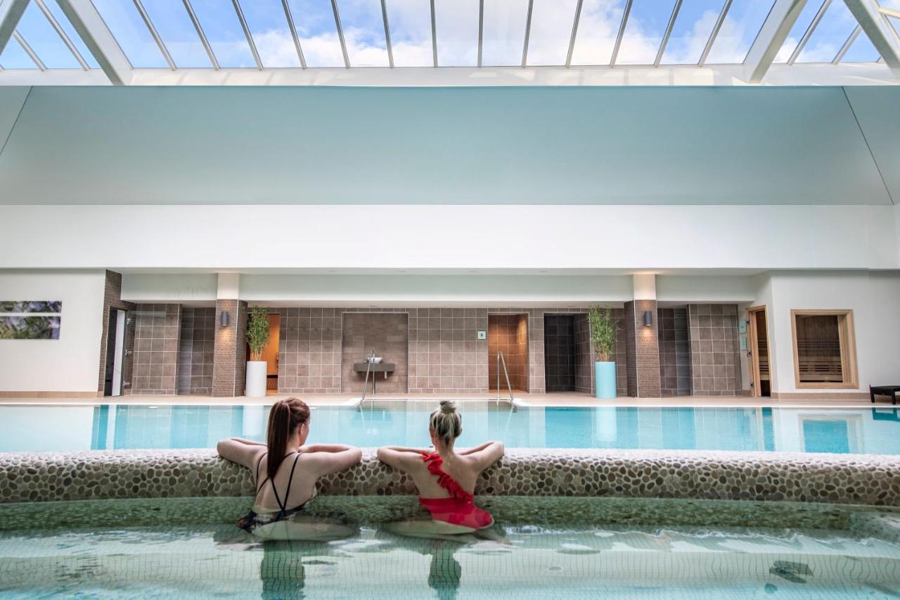 Rookery Hall Hotel & Spa Нантуич Екстериор снимка