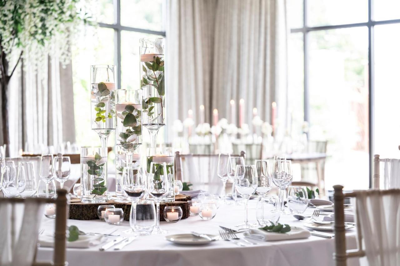 Rookery Hall Hotel & Spa Нантуич Екстериор снимка