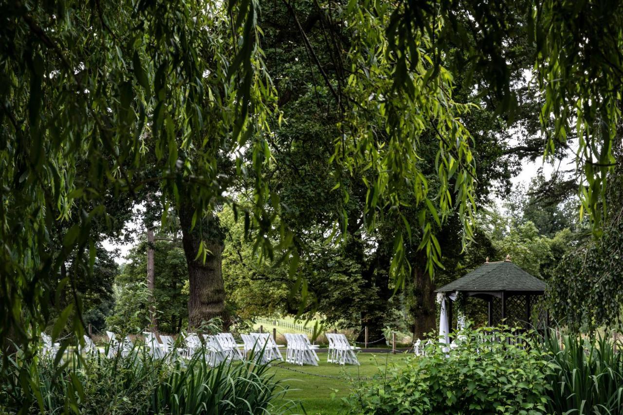 Rookery Hall Hotel & Spa Нантуич Екстериор снимка