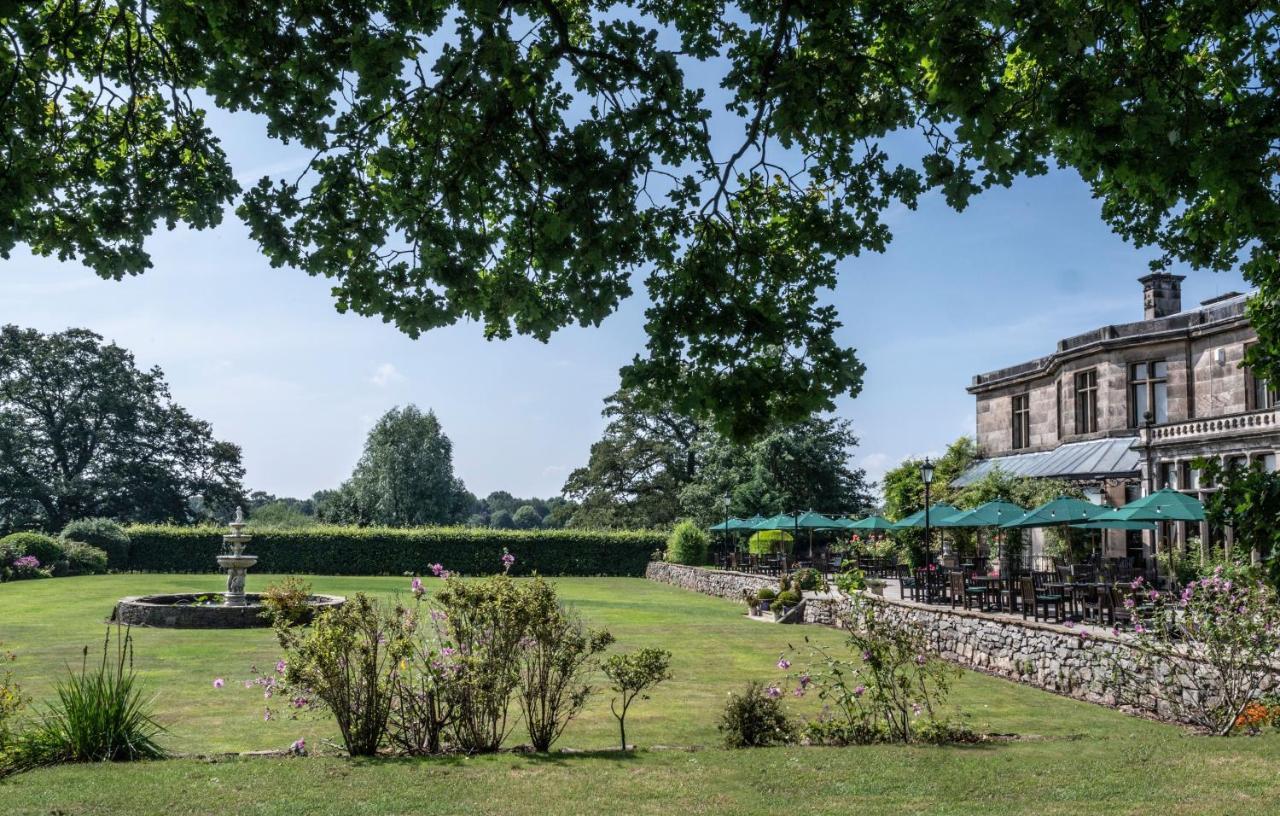 Rookery Hall Hotel & Spa Нантуич Екстериор снимка