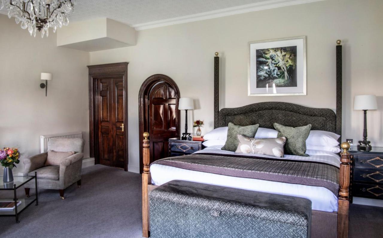 Rookery Hall Hotel & Spa Нантуич Екстериор снимка