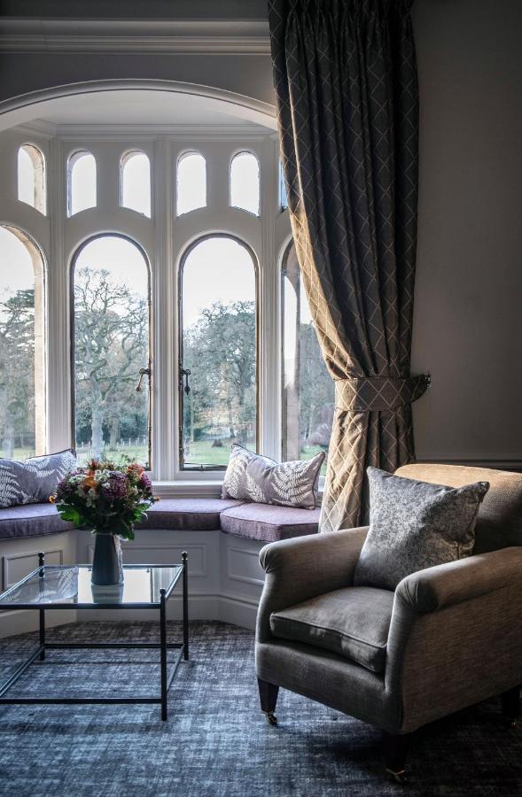 Rookery Hall Hotel & Spa Нантуич Екстериор снимка