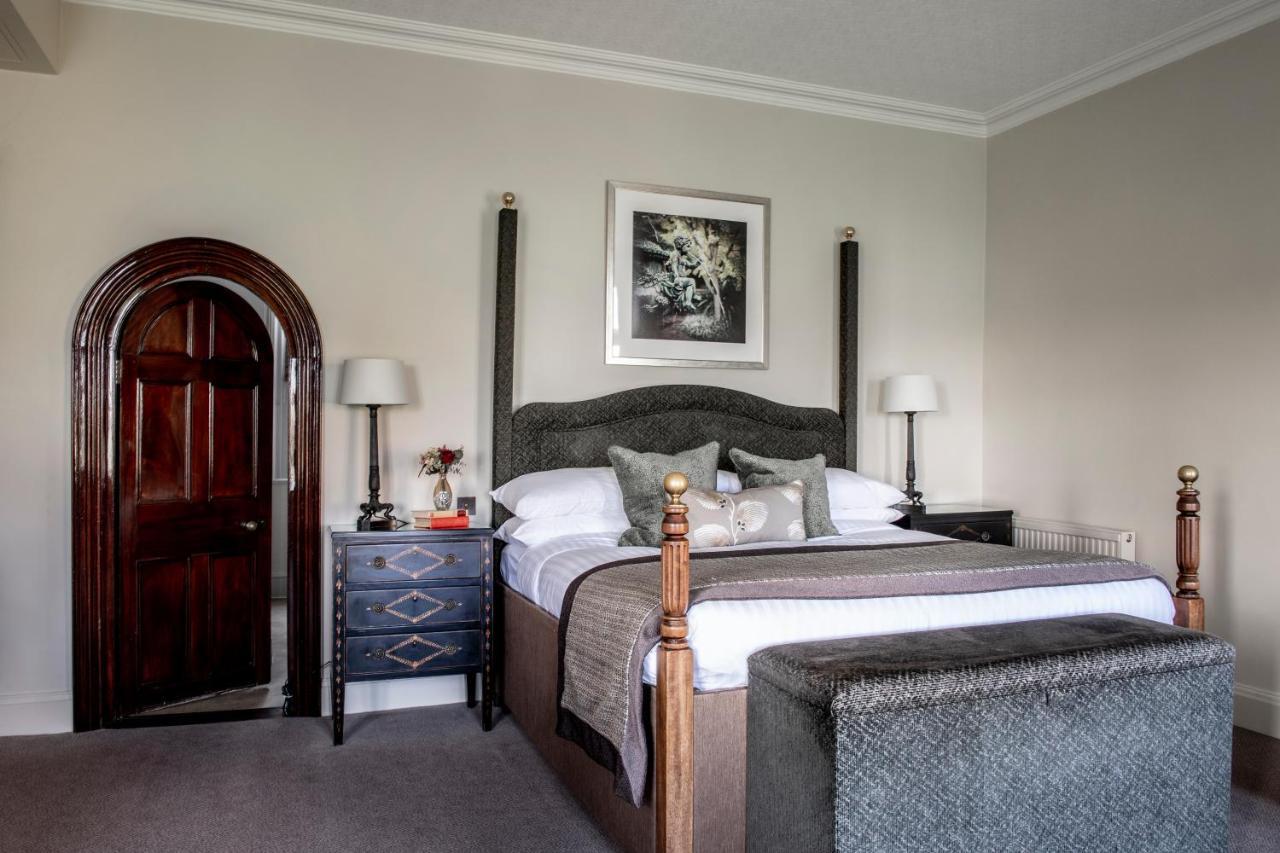 Rookery Hall Hotel & Spa Нантуич Екстериор снимка