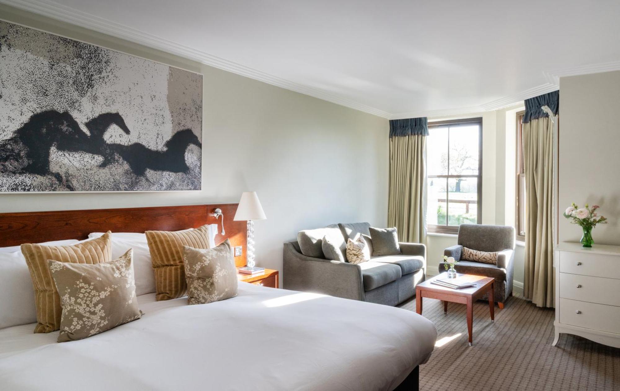 Rookery Hall Hotel & Spa Нантуич Екстериор снимка