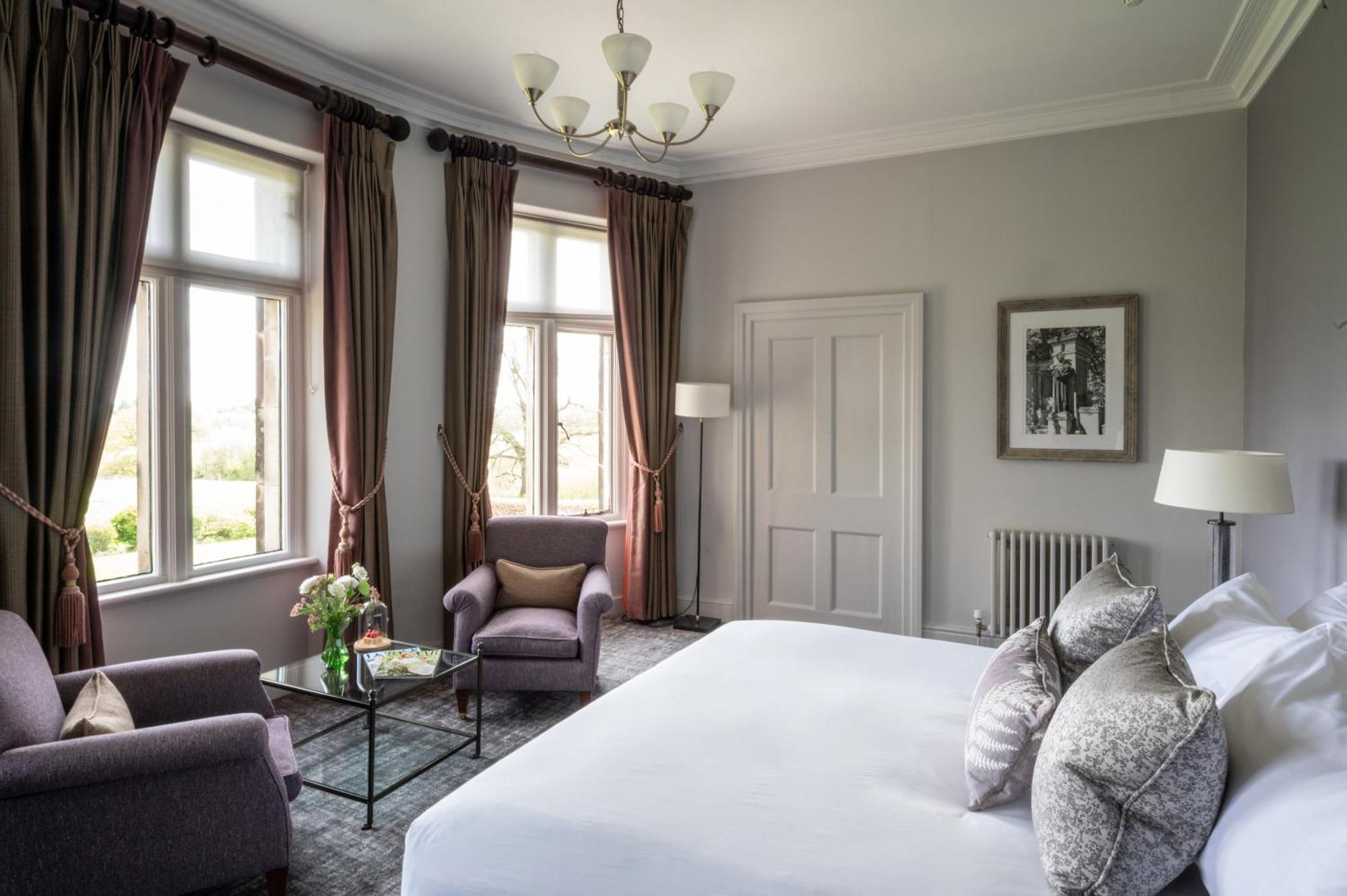 Rookery Hall Hotel & Spa Нантуич Екстериор снимка