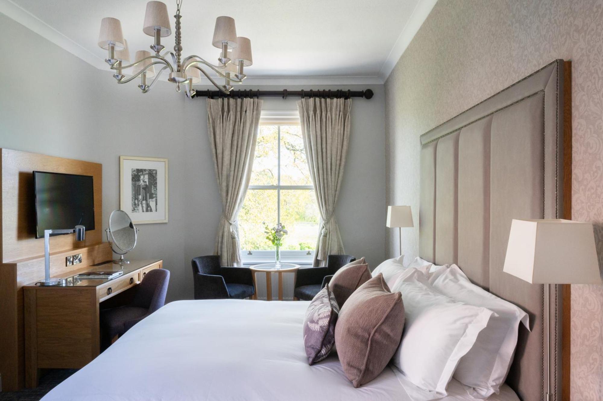 Rookery Hall Hotel & Spa Нантуич Екстериор снимка