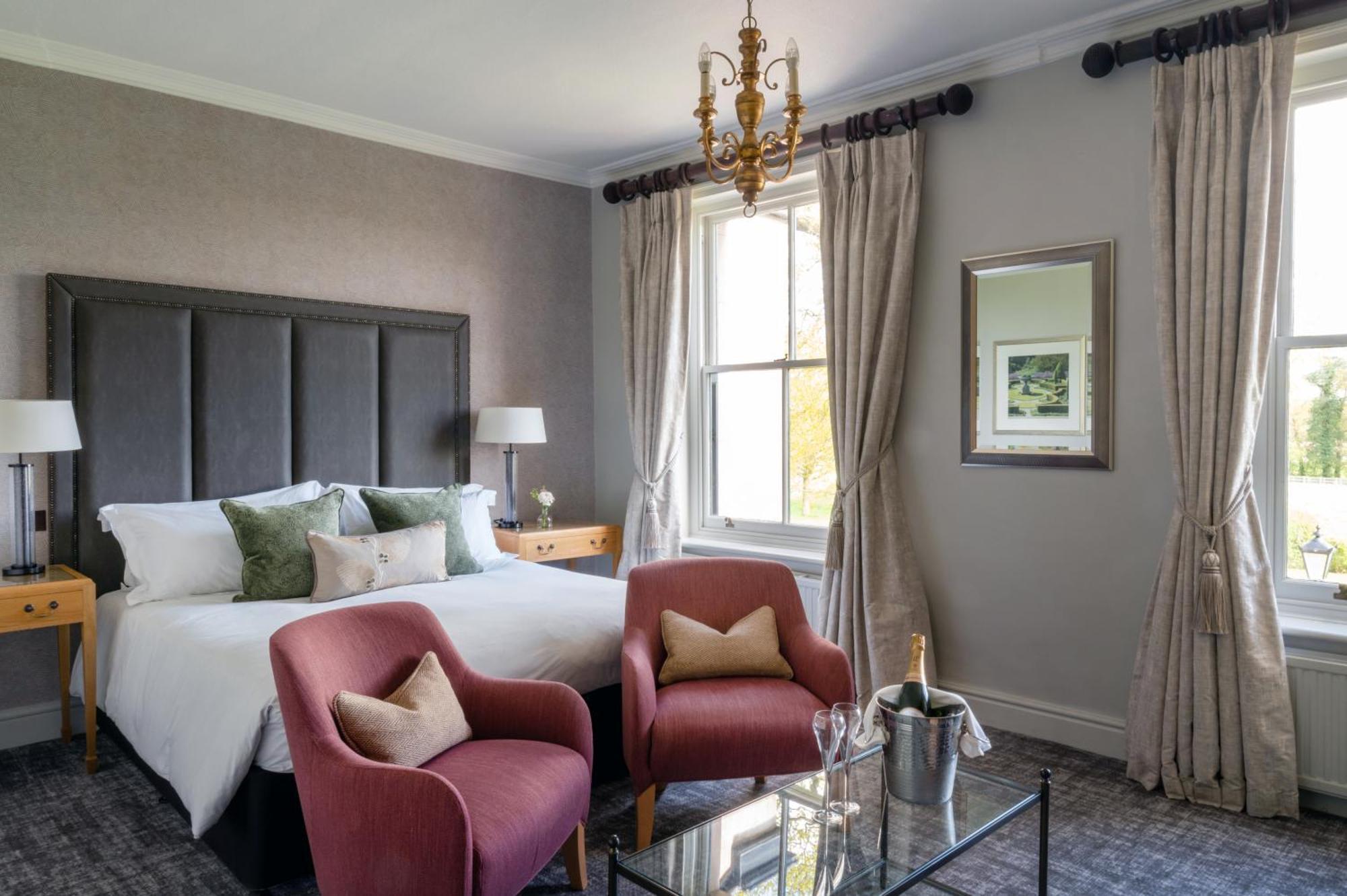 Rookery Hall Hotel & Spa Нантуич Екстериор снимка