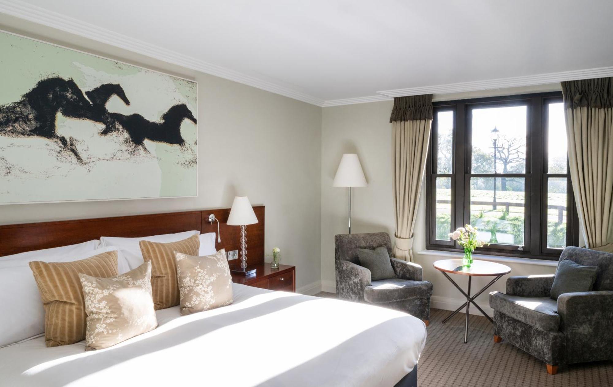 Rookery Hall Hotel & Spa Нантуич Екстериор снимка