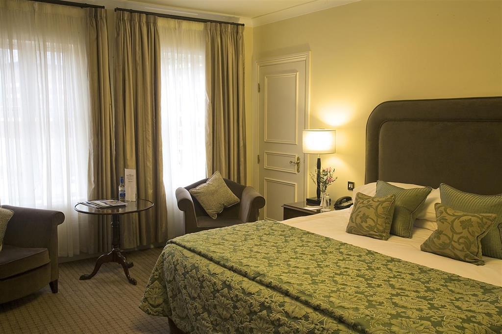 Rookery Hall Hotel & Spa Нантуич Стая снимка