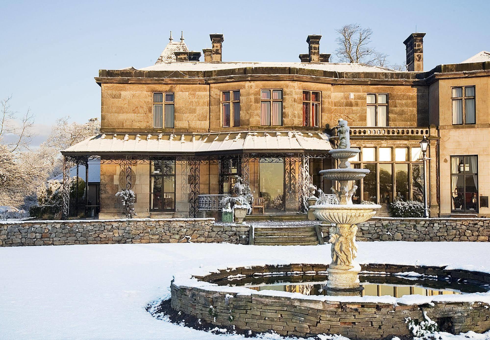 Rookery Hall Hotel & Spa Нантуич Екстериор снимка
