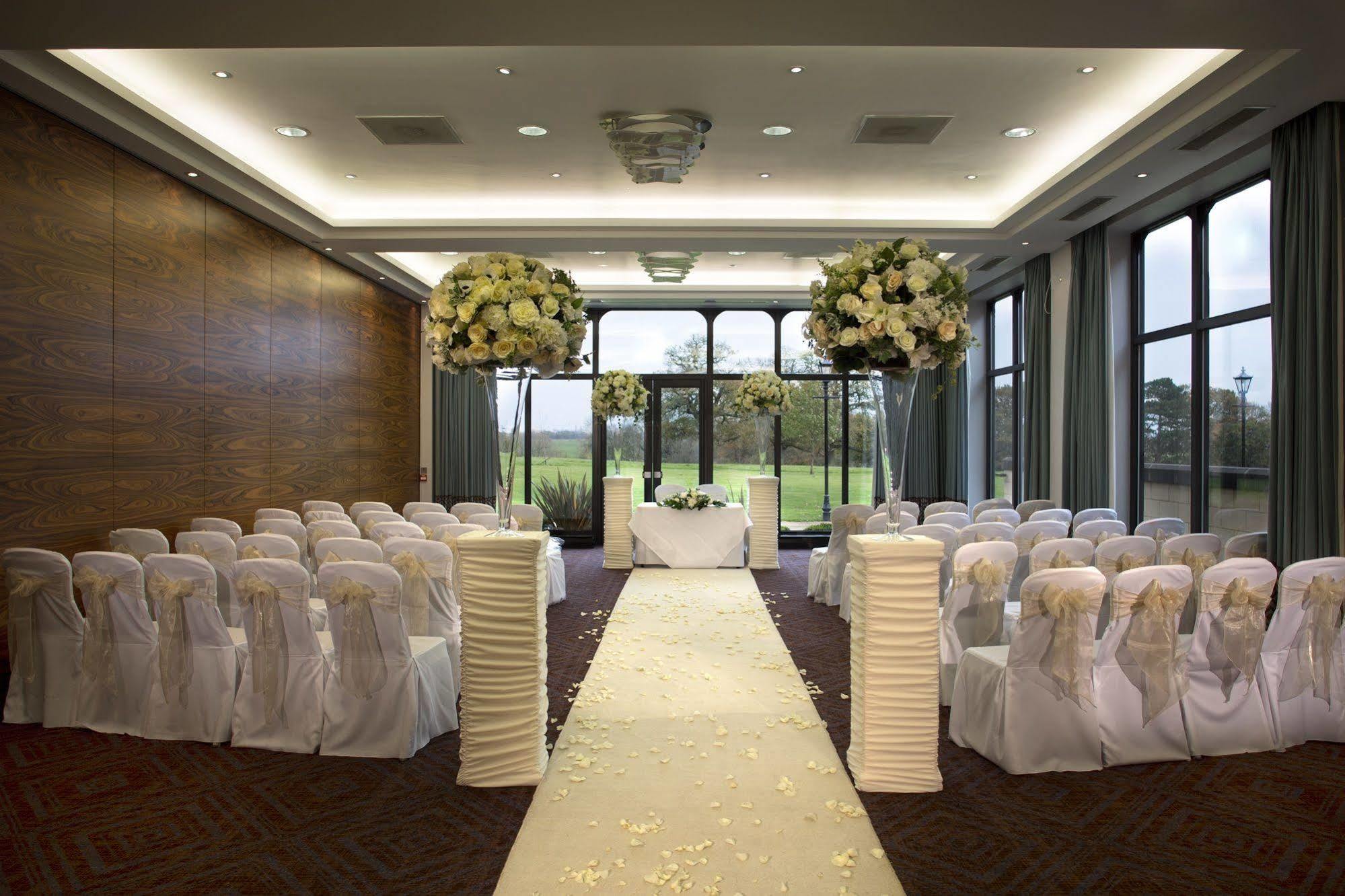 Rookery Hall Hotel & Spa Нантуич Екстериор снимка