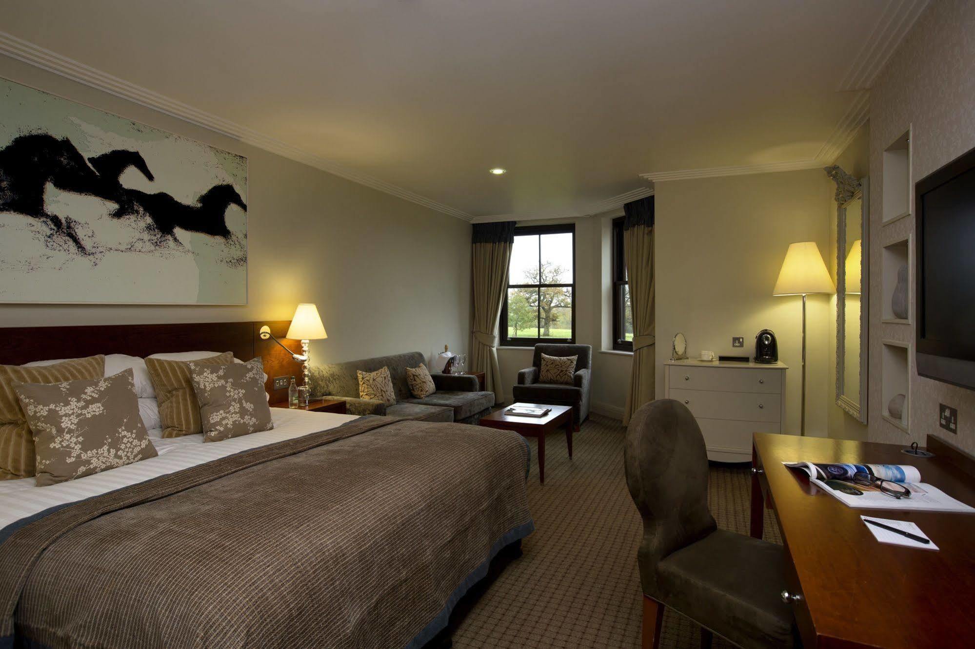 Rookery Hall Hotel & Spa Нантуич Екстериор снимка