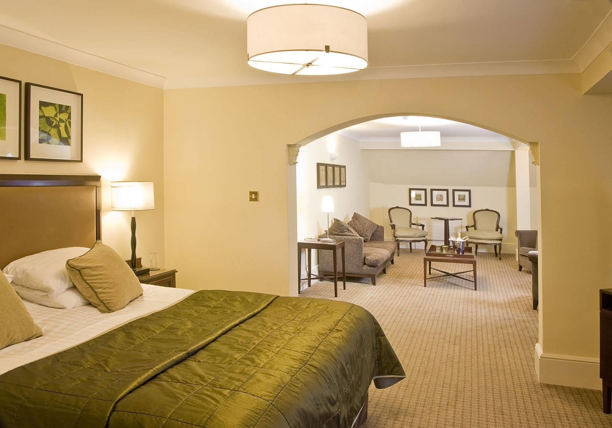 Rookery Hall Hotel & Spa Нантуич Екстериор снимка