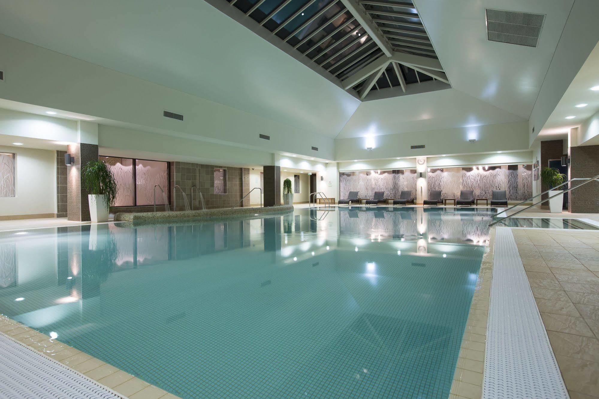 Rookery Hall Hotel & Spa Нантуич Екстериор снимка