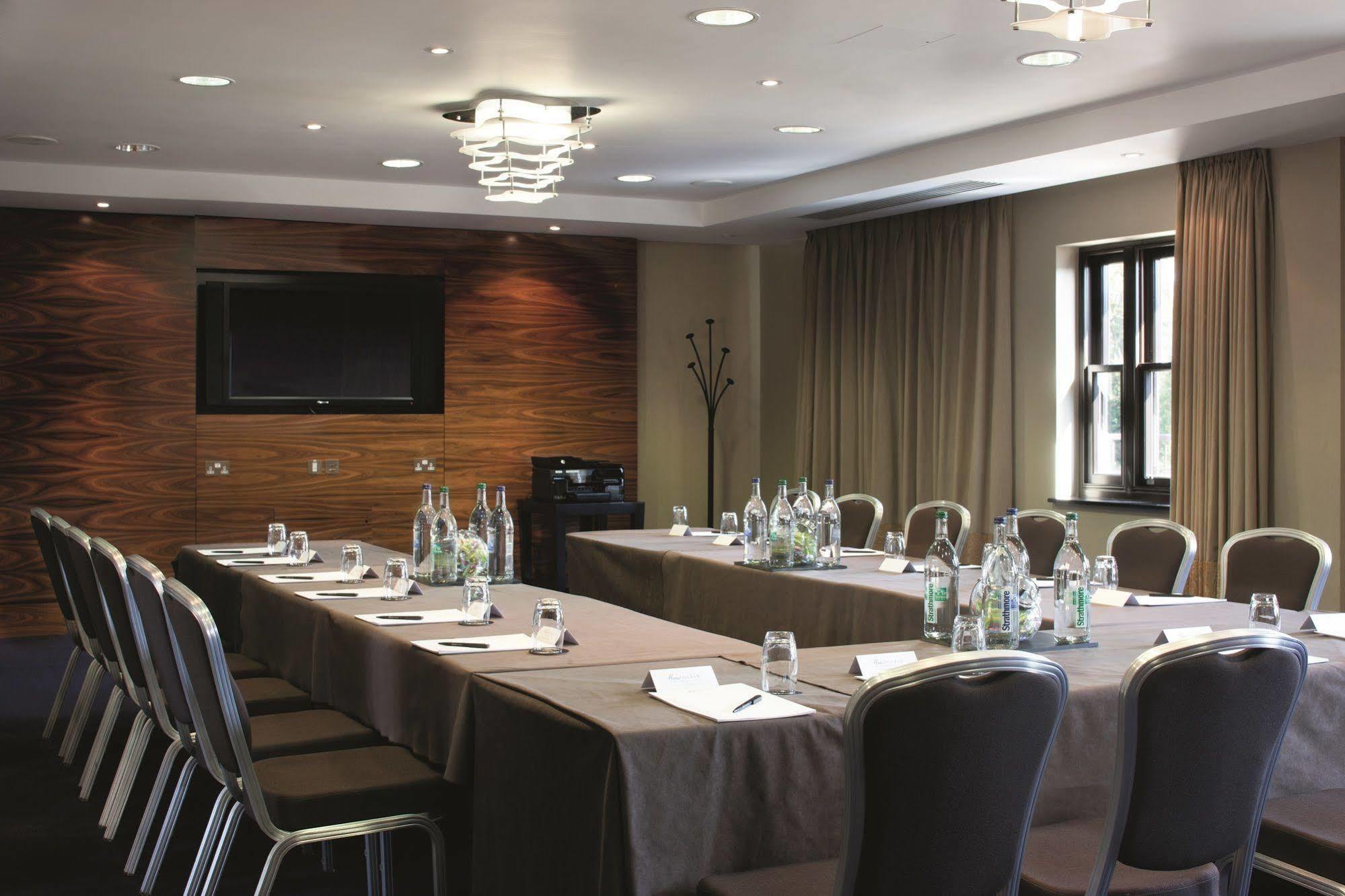 Rookery Hall Hotel & Spa Нантуич Екстериор снимка