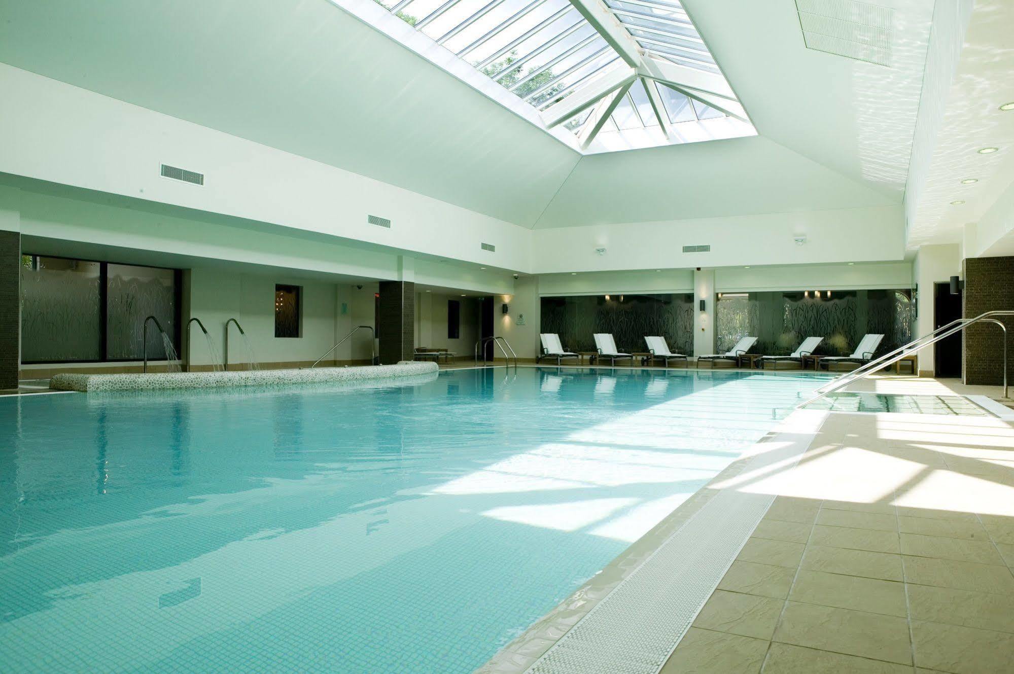 Rookery Hall Hotel & Spa Нантуич Екстериор снимка