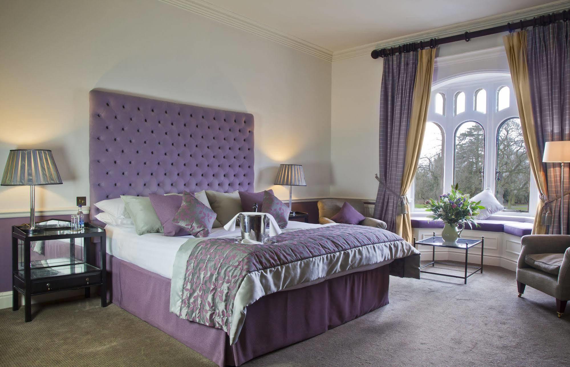 Rookery Hall Hotel & Spa Нантуич Екстериор снимка