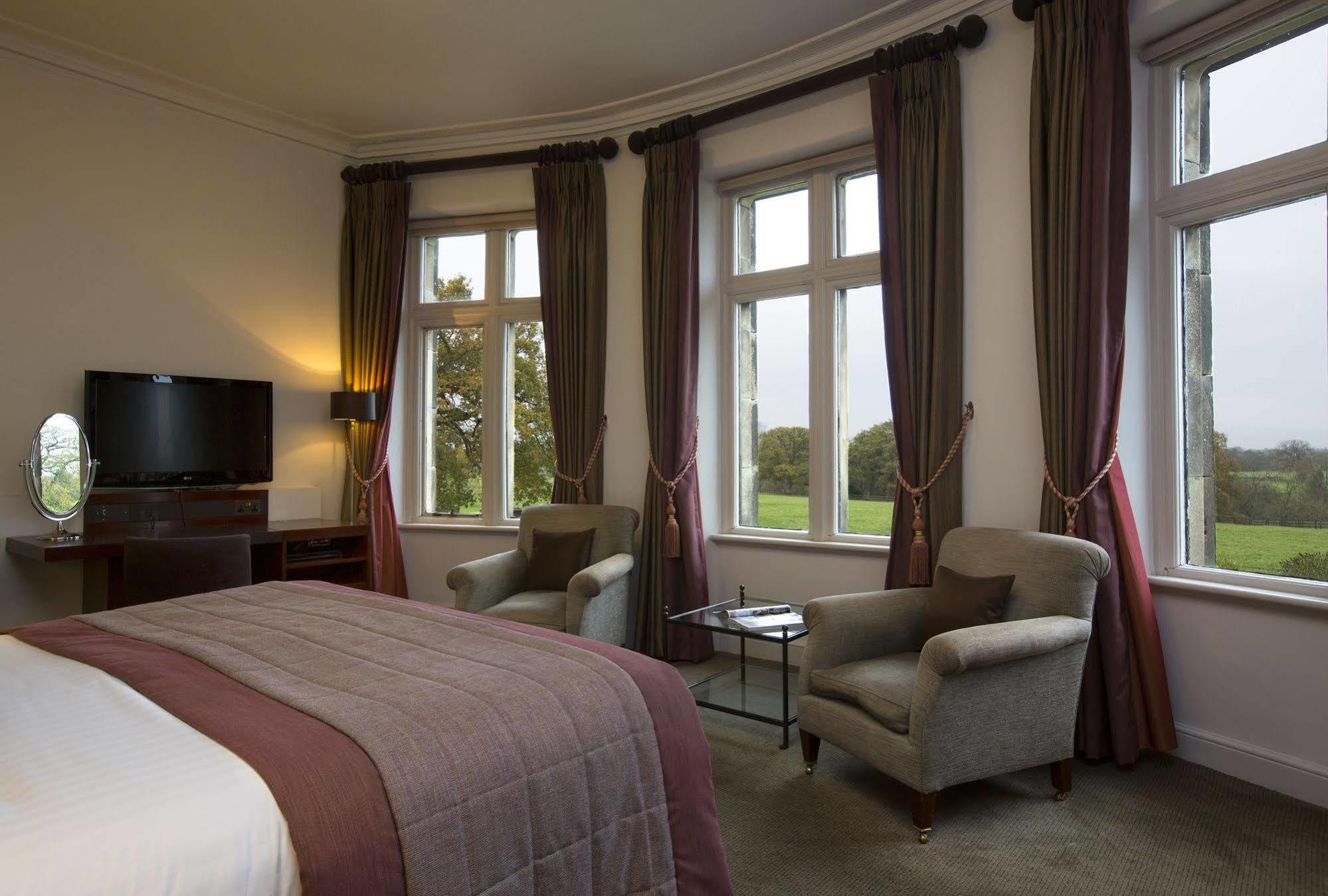 Rookery Hall Hotel & Spa Нантуич Екстериор снимка