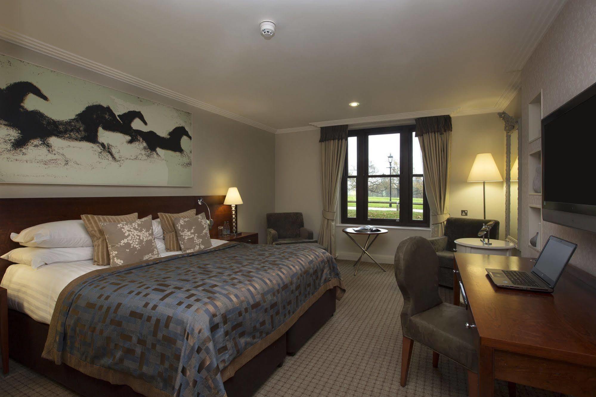 Rookery Hall Hotel & Spa Нантуич Екстериор снимка