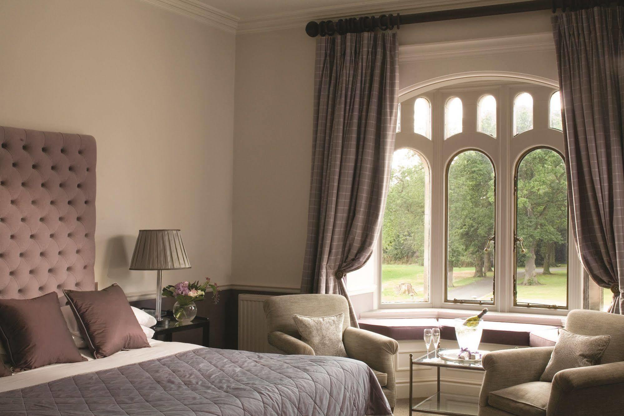 Rookery Hall Hotel & Spa Нантуич Екстериор снимка